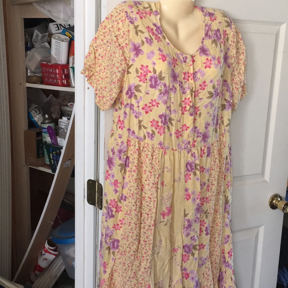Plus Class dress size size 22/24